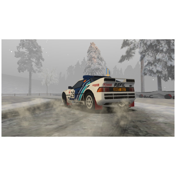Old School Rally - Switch - PNP Games Online Store